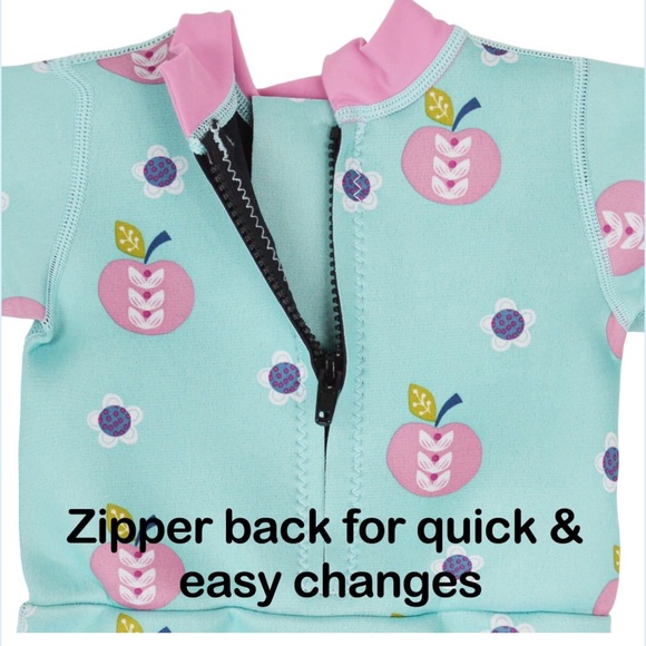 Happy Nappy Wetsuit - Picture 6 of 7
